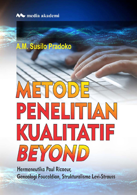 Sampul buku Metode Penelitian Ku...